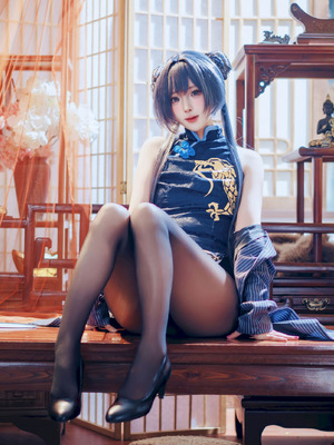 西园寺南歌 蔚蓝档案 妃咲_05_hnrl