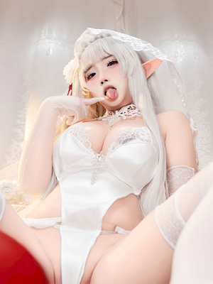 香草奶喵 爱蜜莉雅 情人节_005_fgnr