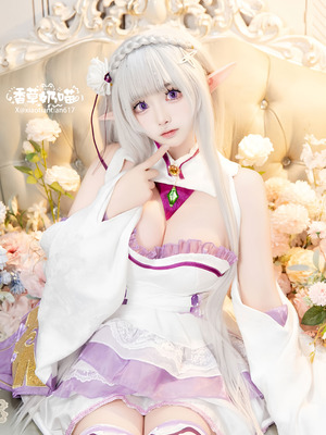 香草奶喵 爱蜜莉雅 情人节_028_jltt