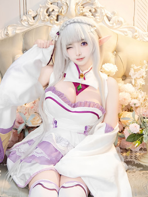 香草奶喵 爱蜜莉雅 情人节_030_hpqp