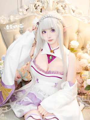 香草奶喵 爱蜜莉雅 情人节_038_oltb