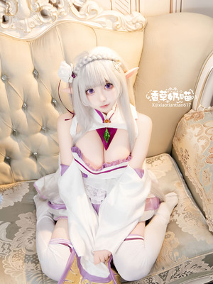 香草奶喵 爱蜜莉雅 情人节_060_odwo