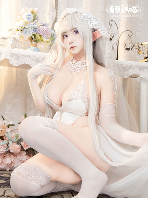 香草奶喵 爱蜜莉雅 情人节_079_kcli