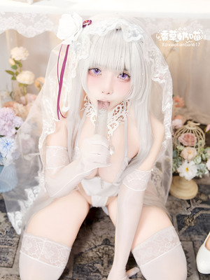 香草奶喵 爱蜜莉雅 情人节_099_imiy