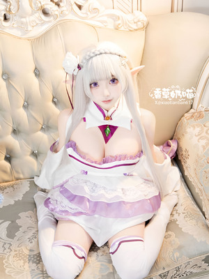 香草奶喵 爱蜜莉雅 情人节_114_edxa