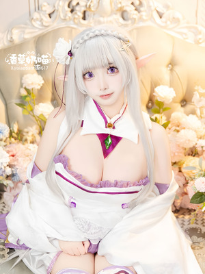 香草奶喵 爱蜜莉雅 情人节_116_bhmn