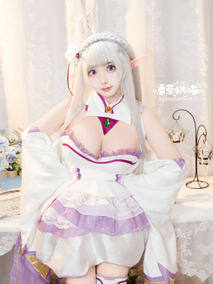 香草奶喵 爱蜜莉雅 情人节_118_fdqf