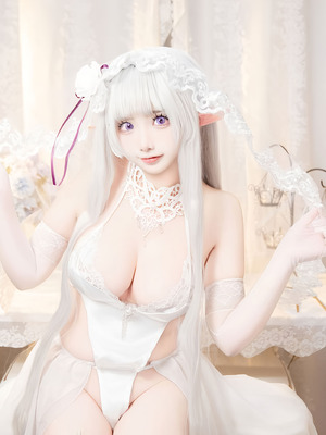 香草奶喵 爱蜜莉雅 情人节_123_jjio