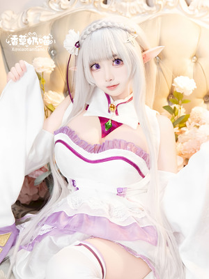 香草奶喵 爱蜜莉雅 情人节_140_hsin