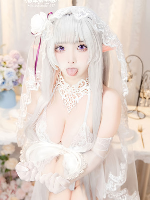 香草奶喵 爱蜜莉雅 情人节_147_vomr