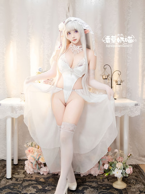 香草奶喵 爱蜜莉雅 情人节_150_ejoq