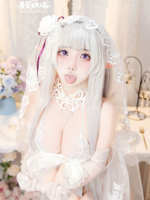 香草奶喵 爱蜜莉雅 情人节_151_sqjh