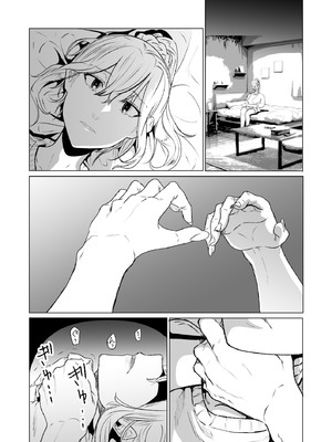 [HIDARIkiki (傷希レイ)] 首絞め腹パン依存症なマゾメス爆乳女子校生_11_vfds