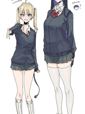 [煮沸亭消毒 (ビャクダン)] 放課後、アンドロイドとサキュバスは。[DL版]_39_aqqb