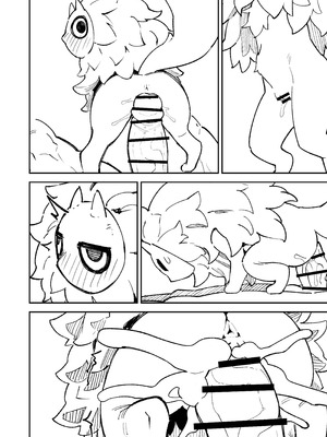 [驕傲香蕉] ショタ〇キの前でおねをブチ●す02 (モンスターハンターワイルズ) [DL版]_19_tllp