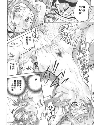 (C74) [つばさたんと一緒 (ますだ犬)] カレンの陵辱日記 (コードギアス 反逆のルルーシュ) [IC个人汉化]_11_finr