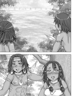 [すたじお☆たぱたぱ (戦国くん)] Paradise Lost 〜奪われた楽園〜[廉价汉化组]_064_hfbe