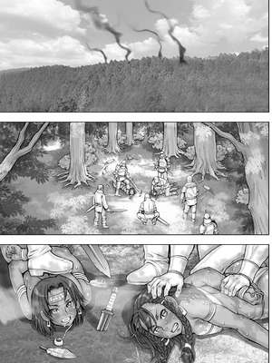 [すたじお☆たぱたぱ (戦国くん)] Paradise Lost 〜奪われた楽園〜[廉价汉化组]_066_gjqw