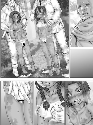 [すたじお☆たぱたぱ (戦国くん)] Paradise Lost 〜奪われた楽園〜[廉价汉化组]_067_tulf