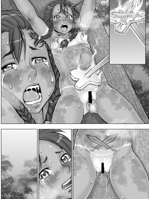 [すたじお☆たぱたぱ (戦国くん)] Paradise Lost 〜奪われた楽園〜[廉价汉化组]_073_jjcb