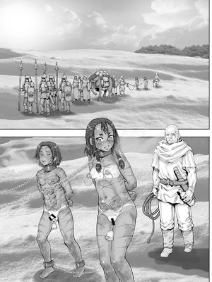 [すたじお☆たぱたぱ (戦国くん)] Paradise Lost 〜奪われた楽園〜[廉价汉化组]_074_owys