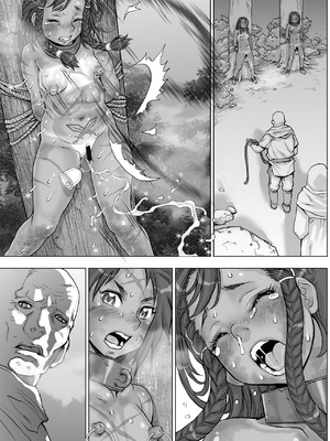 [すたじお☆たぱたぱ (戦国くん)] Paradise Lost 〜奪われた楽園〜[廉价汉化组]_078_vxpf