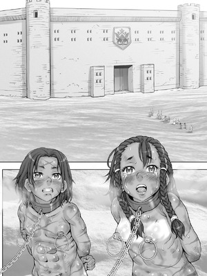 [すたじお☆たぱたぱ (戦国くん)] Paradise Lost 〜奪われた楽園〜[廉价汉化组]_081_bvhb