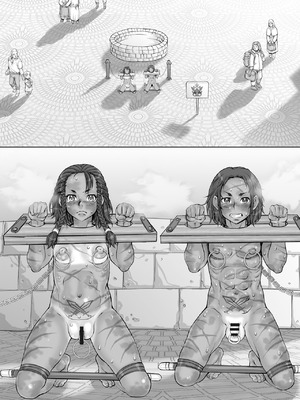 [すたじお☆たぱたぱ (戦国くん)] Paradise Lost 〜奪われた楽園〜[廉价汉化组]_082_mjcc