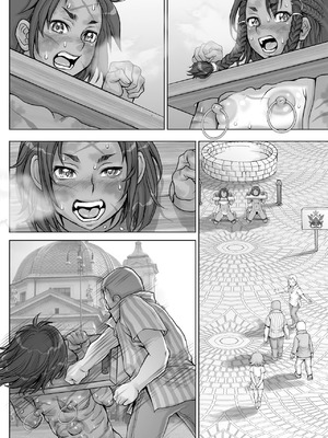 [すたじお☆たぱたぱ (戦国くん)] Paradise Lost 〜奪われた楽園〜[廉价汉化组]_083_cbtb