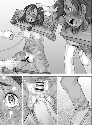 [すたじお☆たぱたぱ (戦国くん)] Paradise Lost 〜奪われた楽園〜[廉价汉化组]_088_gqwk