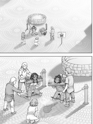 [すたじお☆たぱたぱ (戦国くん)] Paradise Lost 〜奪われた楽園〜[廉价汉化组]_090_gphb