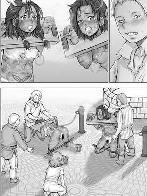 [すたじお☆たぱたぱ (戦国くん)] Paradise Lost 〜奪われた楽園〜[廉价汉化组]_091_esbs