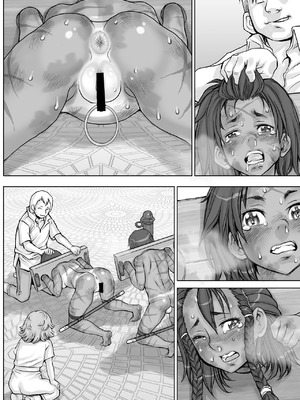 [すたじお☆たぱたぱ (戦国くん)] Paradise Lost 〜奪われた楽園〜[廉价汉化组]_092_dunj