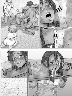 [すたじお☆たぱたぱ (戦国くん)] Paradise Lost 〜奪われた楽園〜[廉价汉化组]_097_ufet