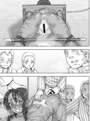 [すたじお☆たぱたぱ (戦国くん)] Paradise Lost 〜奪われた楽園〜[廉价汉化组]_100_qsep