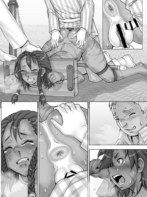 [すたじお☆たぱたぱ (戦国くん)] Paradise Lost 〜奪われた楽園〜[廉价汉化组]_101_grwe