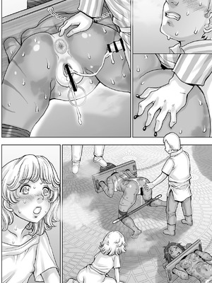 [すたじお☆たぱたぱ (戦国くん)] Paradise Lost 〜奪われた楽園〜[廉价汉化组]_105_bobd