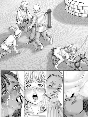 [すたじお☆たぱたぱ (戦国くん)] Paradise Lost 〜奪われた楽園〜[廉价汉化组]_107_tgbn