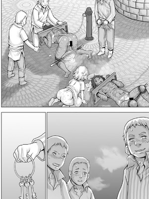 [すたじお☆たぱたぱ (戦国くん)] Paradise Lost 〜奪われた楽園〜[廉价汉化组]_109_xugq