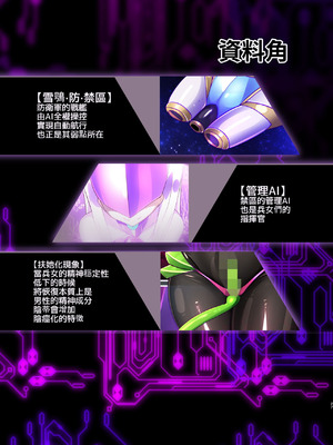 [やせうまロール]マジメな転生女体化アンドロイドが快楽攻めの果てに爆乳悪堕ちするまんが～プリッケツァーナ・ツヴァイ～ [中国翻訳] [DL版]_28_bpfp