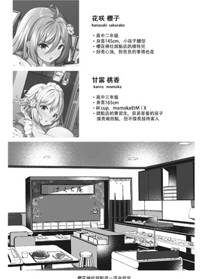 [彦燈] スイーツショップの大ピンチ！？〜放課後の魔法少女たちの甘いミッション〜｜甜點店的危機!？ -放課後的魔法少女們- [中国語]_26_ocdt