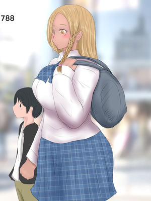 [パルめぞん] 高身長筋肉ふたなり短編集アマゾンちゃん・土方のみゆきさん [中国翻訳]_002_enbd