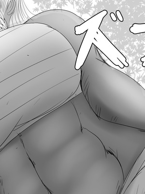 [パルめぞん] 高身長筋肉ふたなり短編集アマゾンちゃん・土方のみゆきさん [中国翻訳]_068_cxda