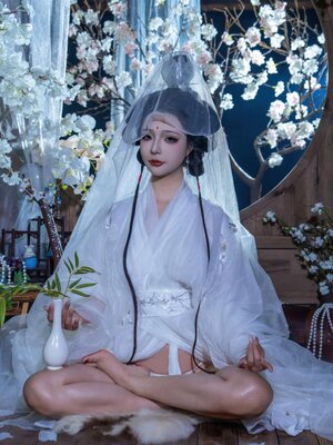 yuuhui玉汇 - 欲观音_013