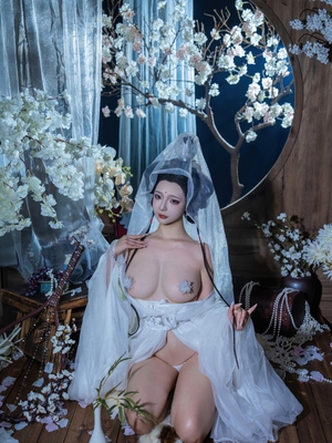 yuuhui玉汇 - 欲观音_027