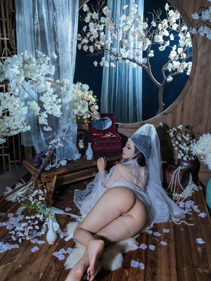 yuuhui玉汇 - 欲观音_053