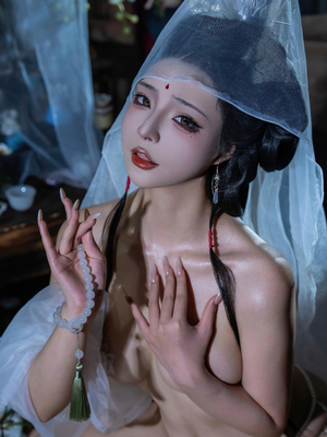 yuuhui玉汇 - 欲观音_058