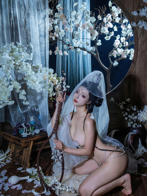 yuuhui玉汇 - 欲观音_066