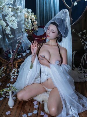 yuuhui玉汇 - 欲观音_102