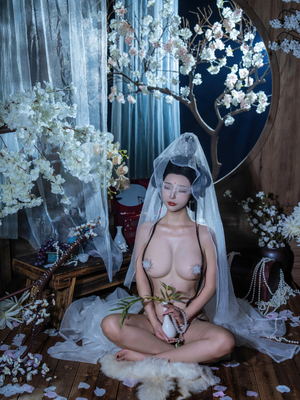 yuuhui玉汇 - 欲观音_112